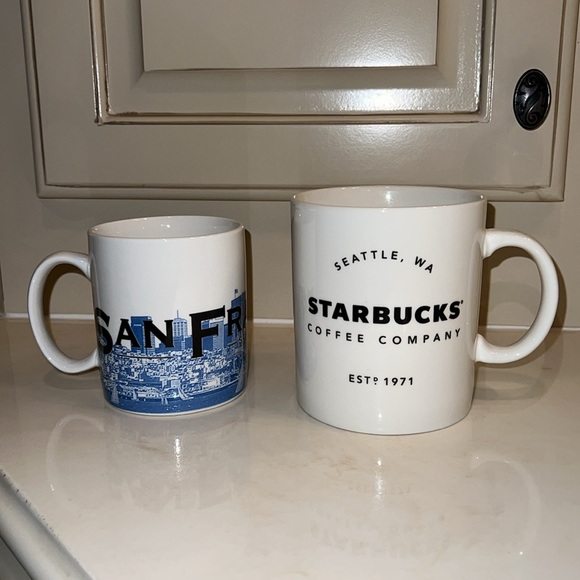 Starbucks HUGE Mug - Picture 3 of 7